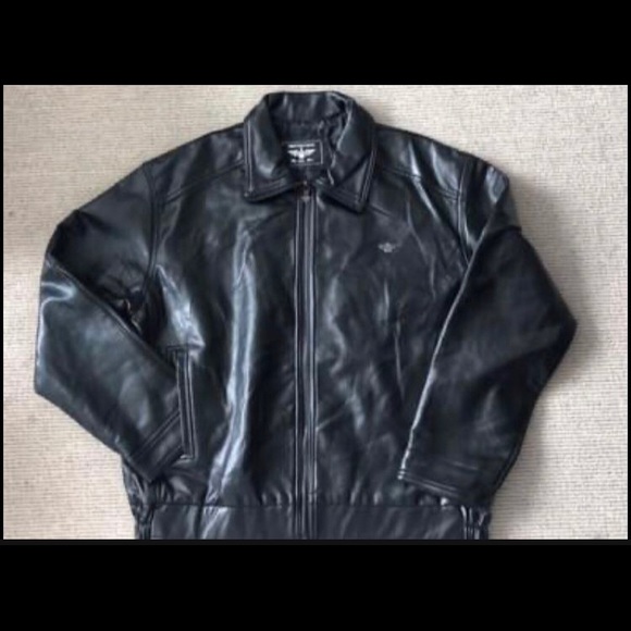 Men’s leather jackets. XL. New. - Picture 2 of 3